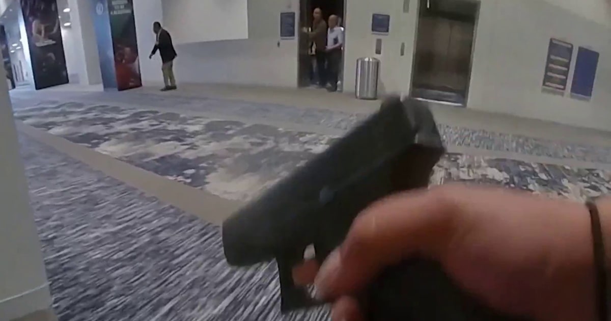 Featured image for "Revealing Bodycam Footage Captures Shooting at Joel Osteen's Megachurch"