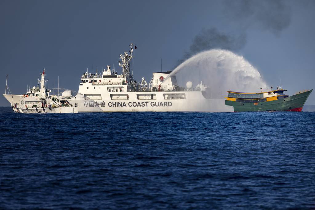 Featured image for Philippines Warns China: South China Sea Clashes Could Lead to War