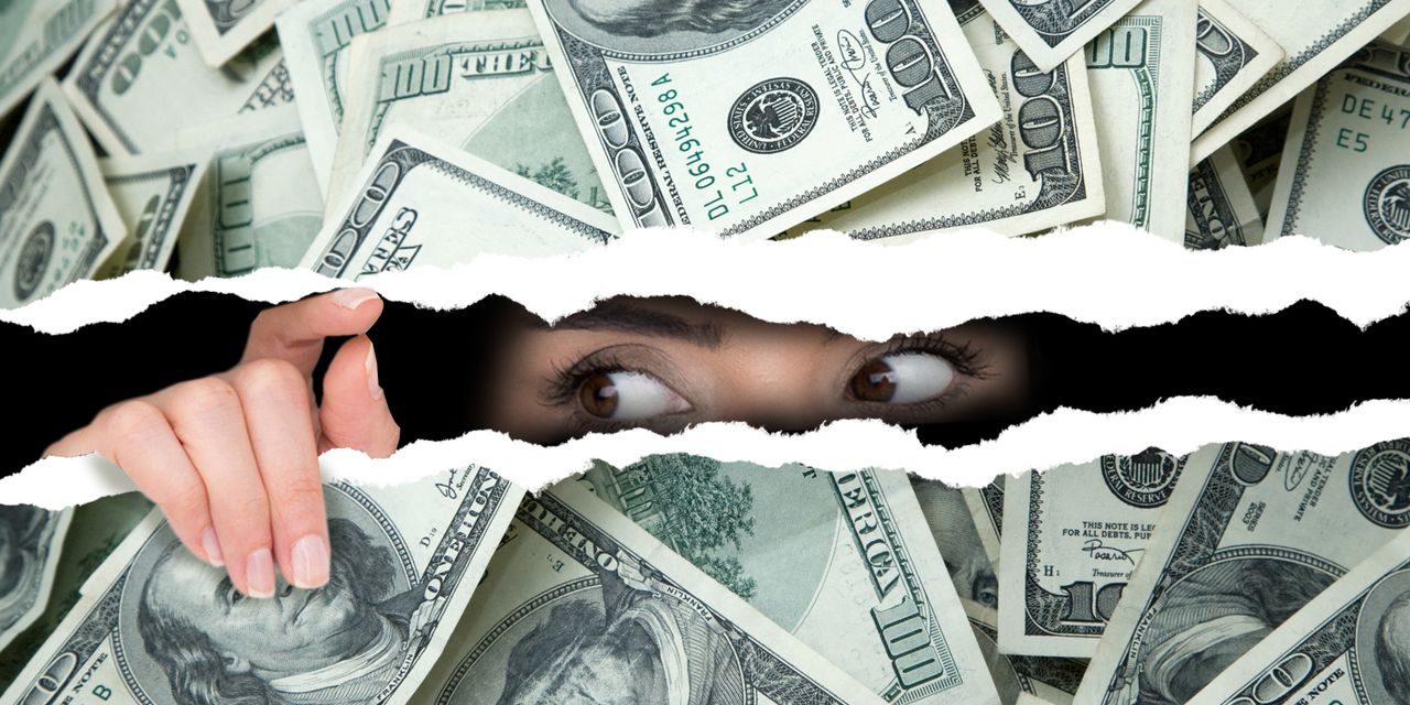 Investors Seek Safety in Cash Amidst Volatile Markets