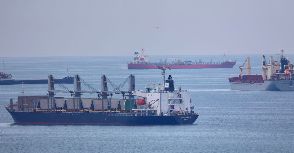 UN Continues Efforts to Salvage Black Sea Grain Deal.