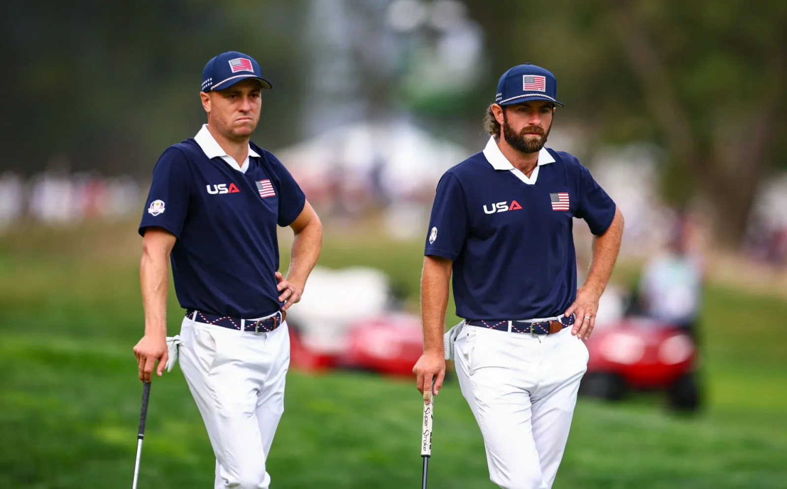 Cam Young credits Justin Thomas for making his Players win extra special