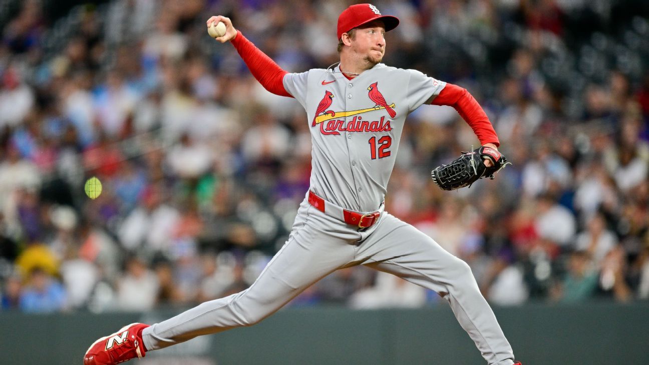 Featured image for Braves acquire pitcher Erick Fedde to bolster rotation
