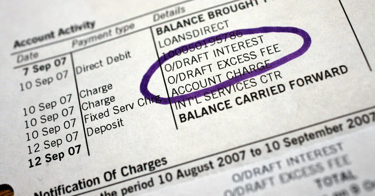 Featured image for Biden Administration Caps Overdraft Fees at $5 Nationwide