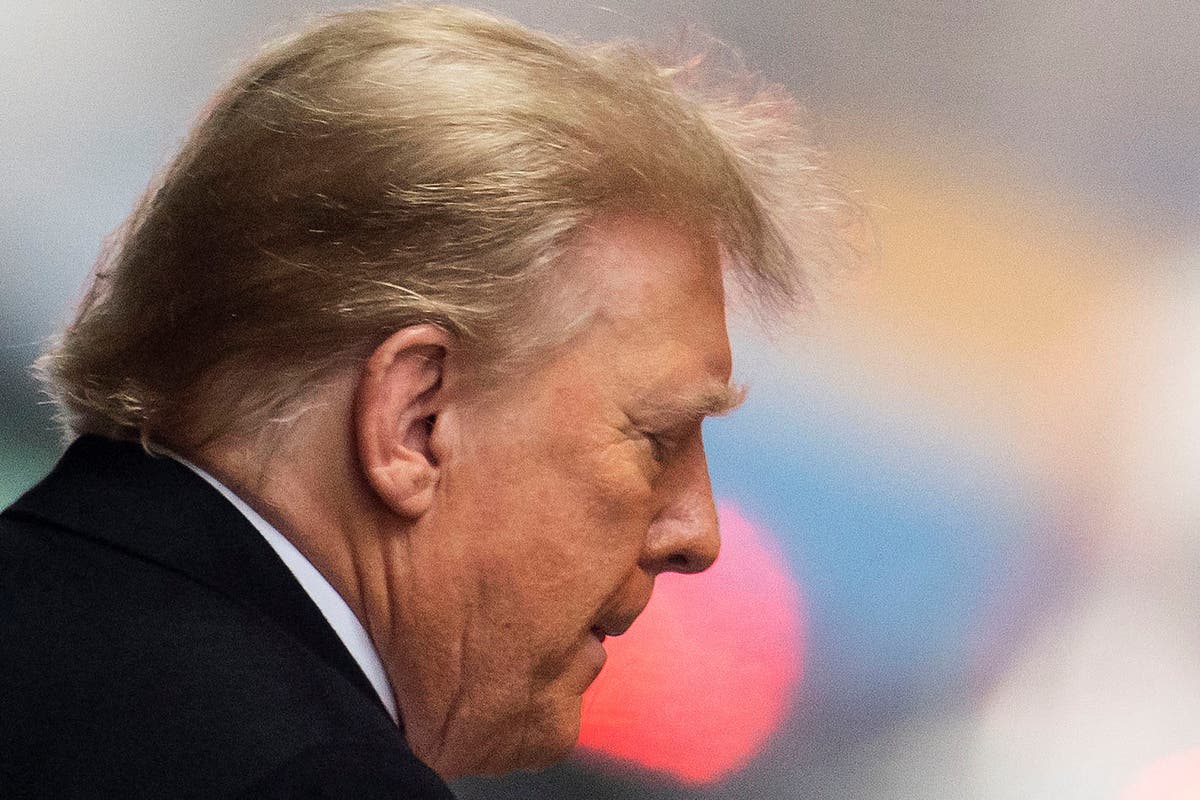 "Trump Ordered to Pay $83 Million in E. Jean Carroll Defamation Trial"