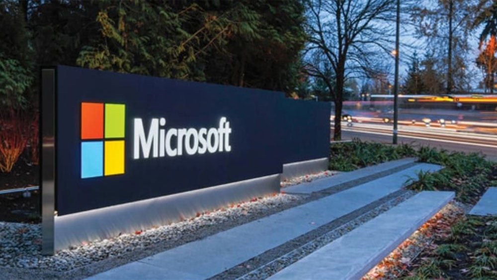 Market Correction Looms as Microsoft Leads Dow Jones and S&P 500 Stocks