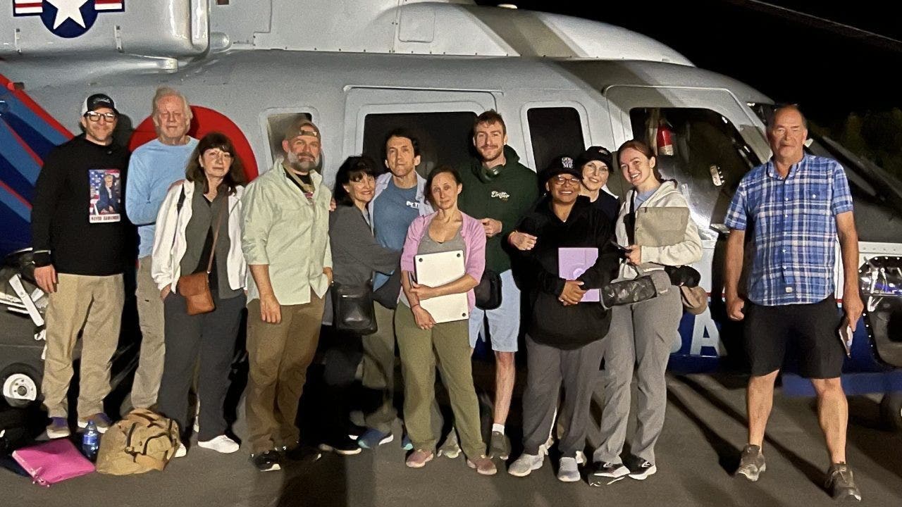 Featured image for Rescue Mission: Mitch Albom and Americans Evacuated from Haiti