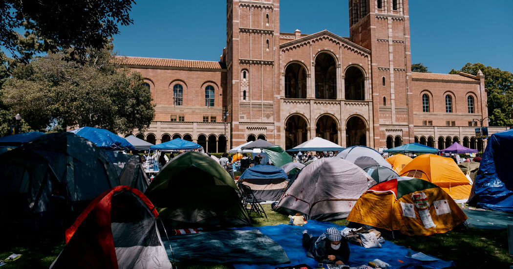 Trump Administration Cuts UCLA Funding Over Alleged Antisemitism and Research Concerns