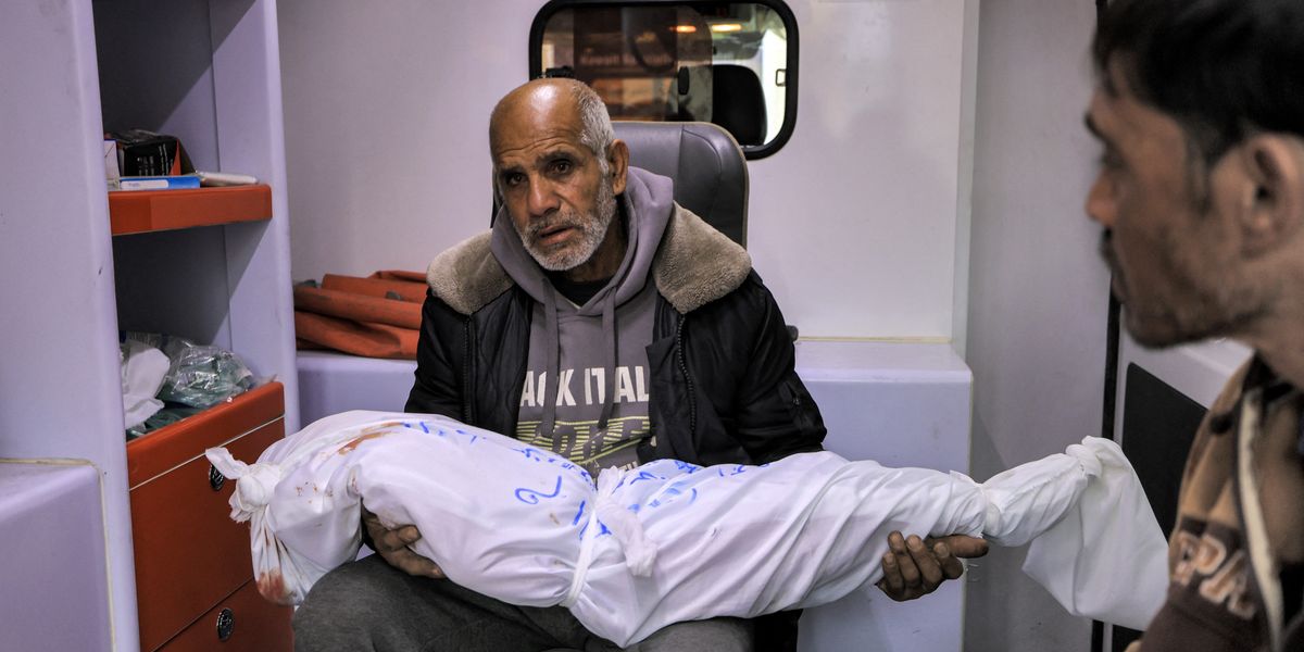 Israel's Obstruction of Ambulances in Gaza Leads to Health System Collapse