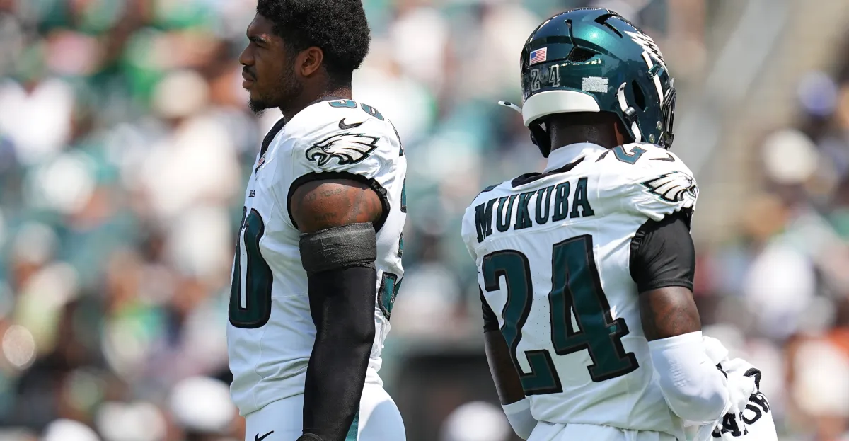 Featured image for Eagles vs. Chiefs: Key Storylines, Predictions, and Viewing Details for Week 2