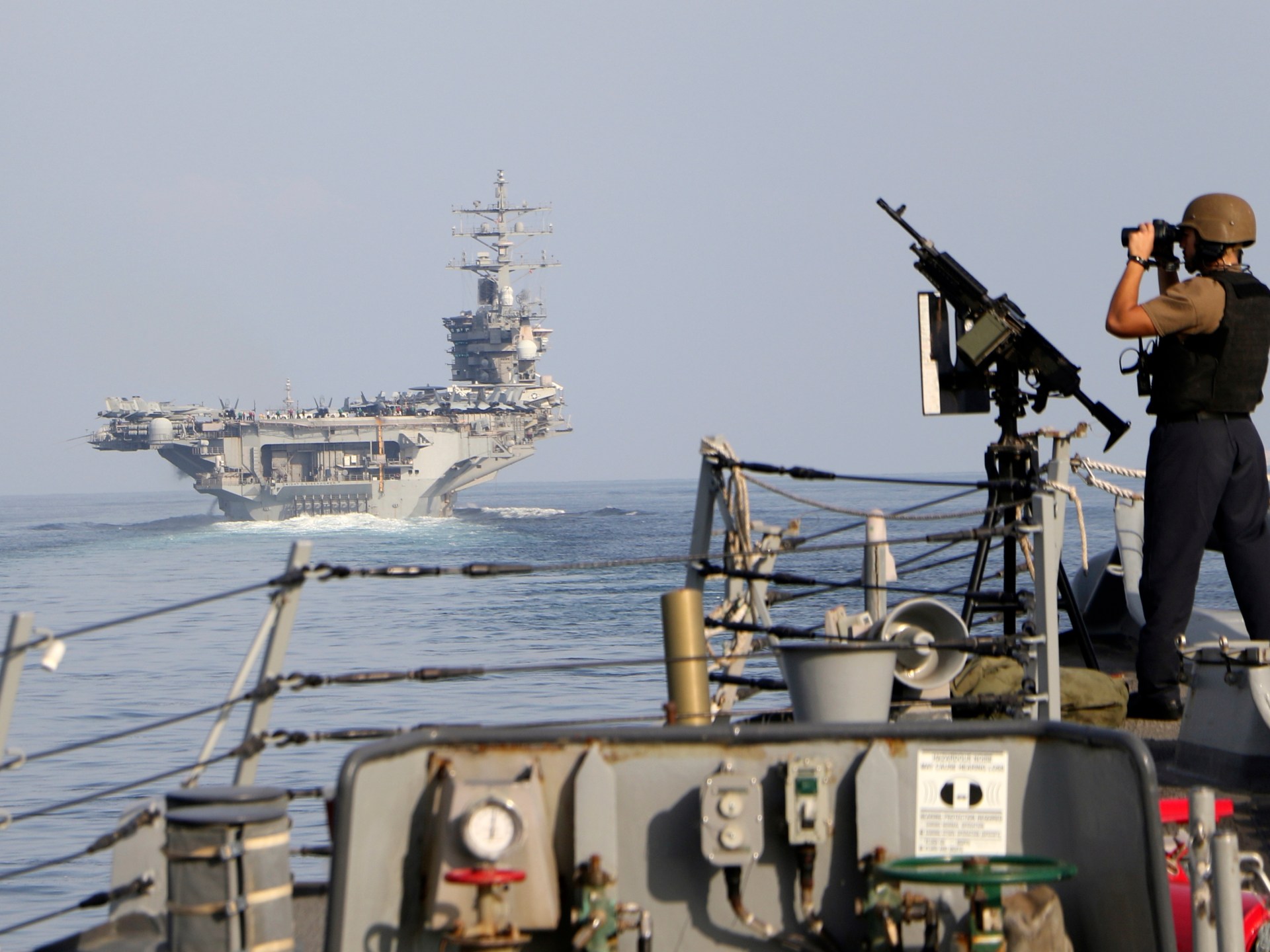 "Middle East Conflict Escalation: Tracking Strikes and Resurgence of Hamas and Houthis"