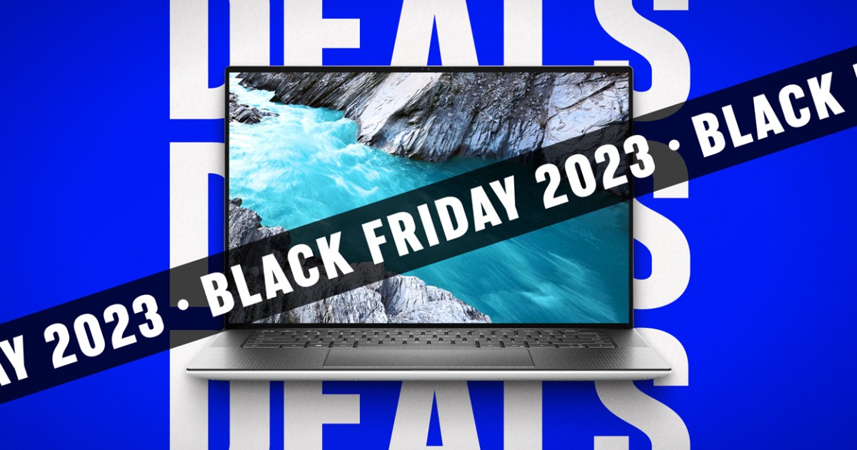 "Top Black Friday Laptop Deals of 2023: Apple, Dell, HP, Chromebooks, and Gaming Laptops"