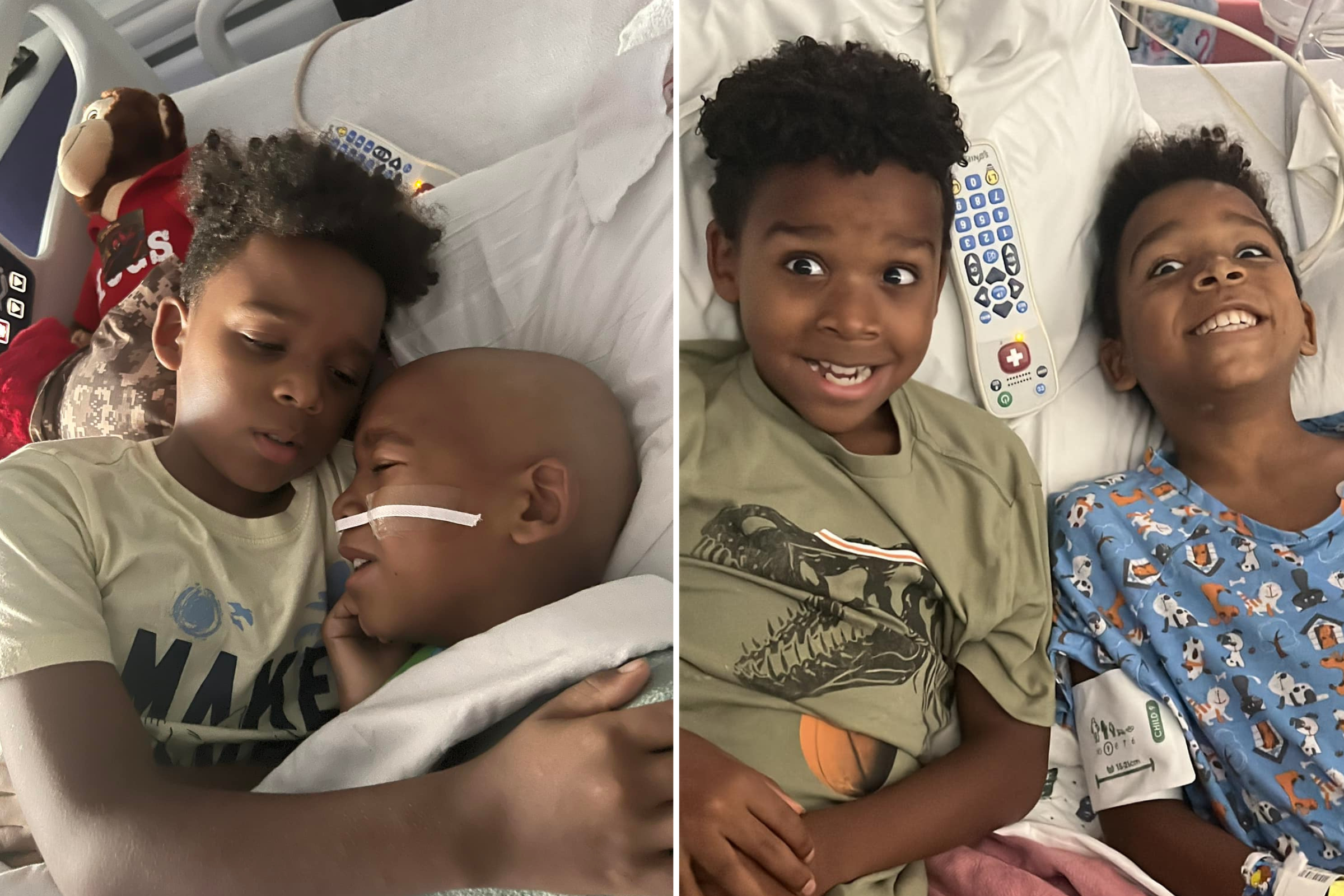 Featured image for Twin Boys in Texas Diagnosed with Rare Disease Years Apart