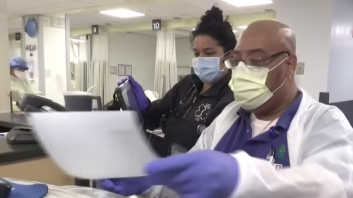 Surge in Invasive Meningococcal Disease Cases Alarms Virginia's Health Officials