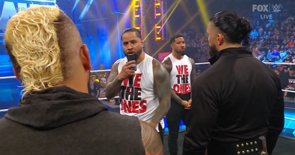"The Usos vs. Reigns & Sikoa: Bloodline Civil War at WWE Money In The Bank"