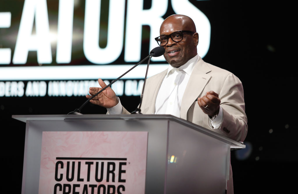 Former Executive Files Lawsuit Against Music Mogul L.A. Reid for Sexual Assault and Harassment
