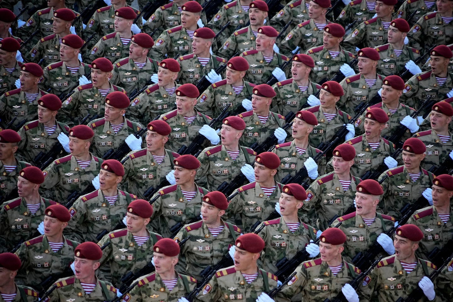 Germany's First National Security Strategy Targets Russia and Addresses Growing Threats.