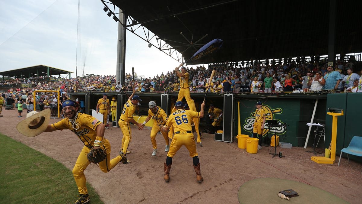 Featured image for Savannah Bananas: MLB Locations, Victory Field, and Spokane Stop