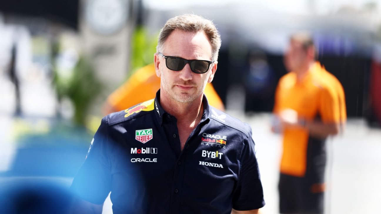"Red Bull F1 Controversies: Misconduct Accuser Suspended Amid Allegations"