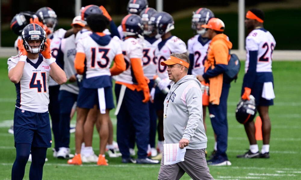 The Broncos' decision to cut Brandon McManus explained.
