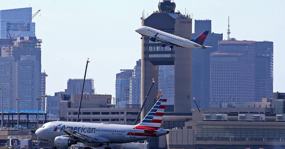 Featured image for "Global Travel Alert: Passengers at Logan Airport Exercise Caution Amidst State Department's Worldwide Warning"