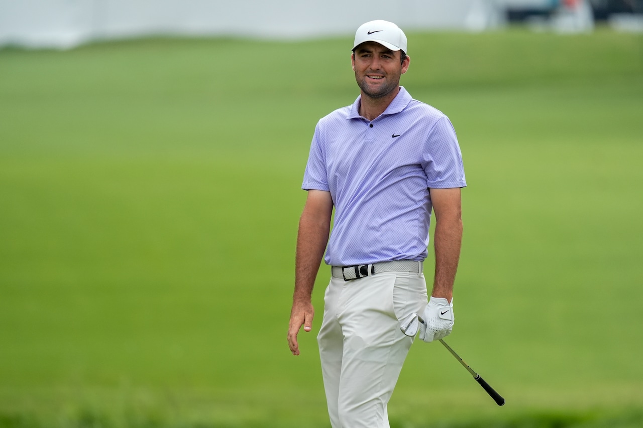 Featured image for Louisville Cop Disciplined Over Scottie Scheffler Arrest