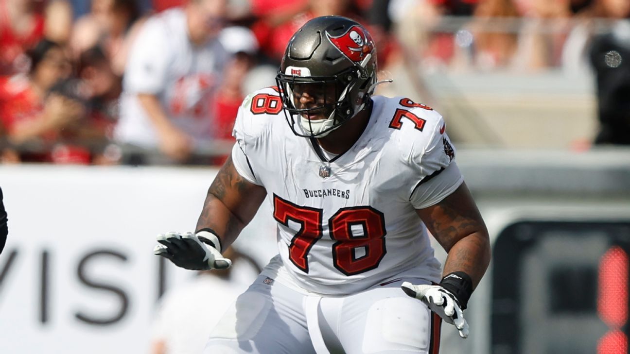 Tristan Wirfs' Left Tackle Transition: A Mental Health Journey