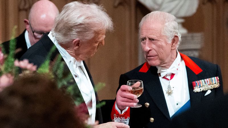 UK's Royal Charm and Soft Power Influence on Trump