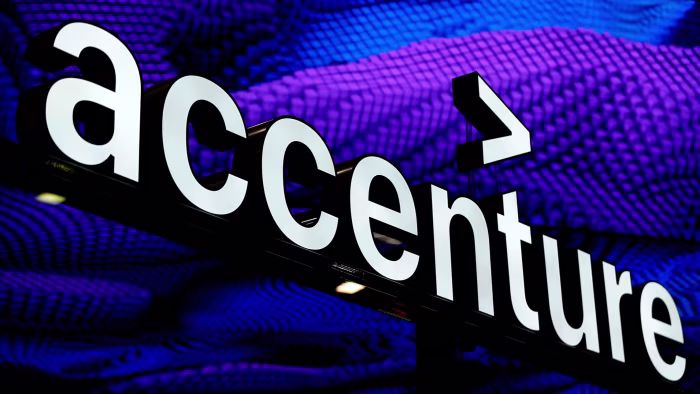 Featured image for Accenture's Mixed Results and Rising Stock Concerns Amidst Booking Shortfalls
