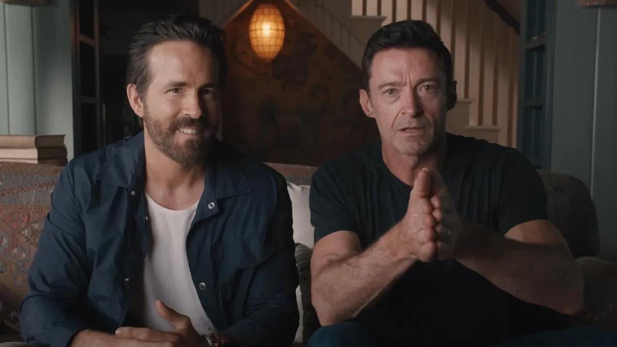 Featured image for "Ryan Reynolds Takes Control: Hilarious Deadpool 3 Set Photos Released"