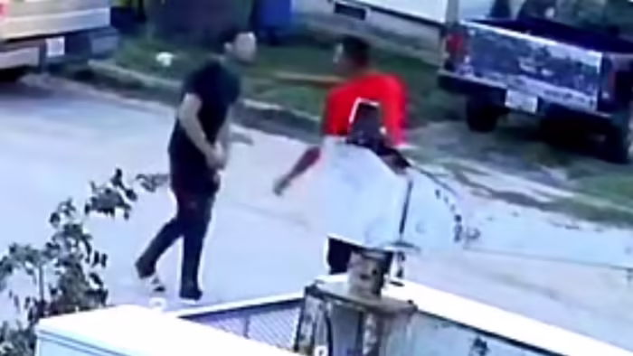 Caught on Camera: Suspect Shoots and Kills Man in Crime Stoppers Video.