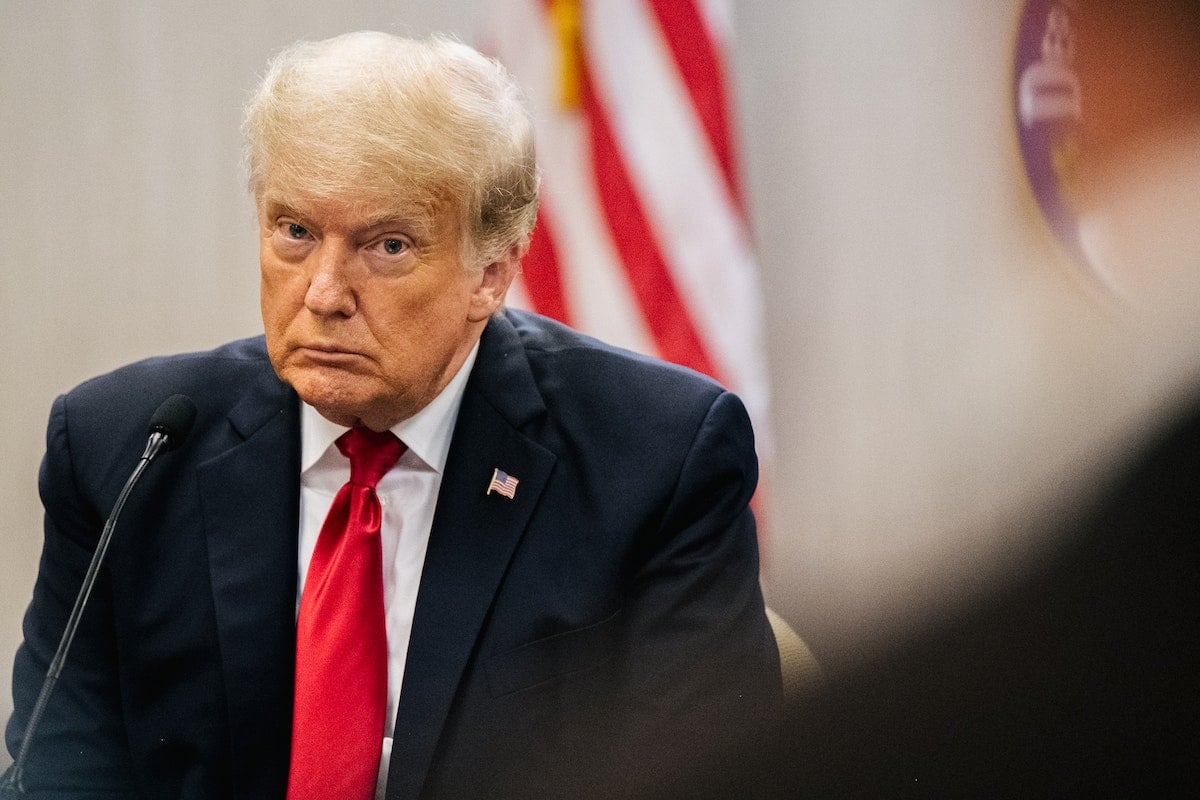 Trump's Unhinged 48-Hour Rant Sparks Chaos and Fallout