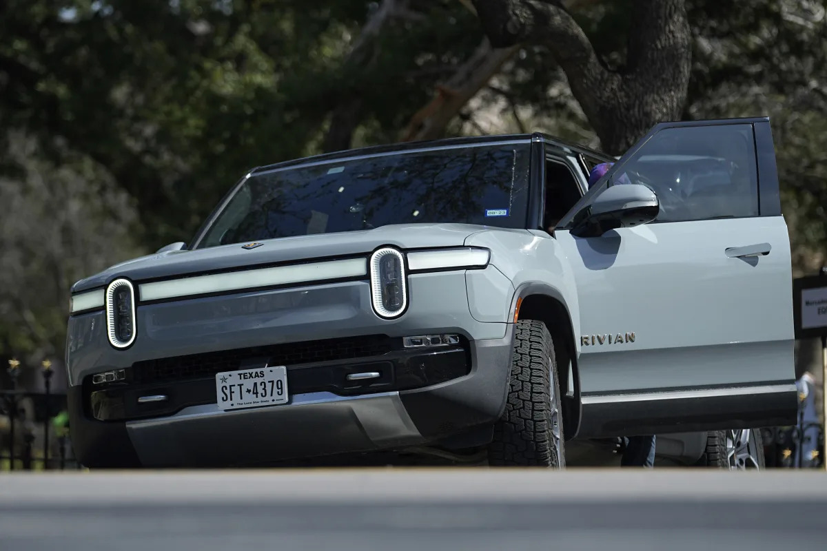 Rivian Implements Salaried Workforce Reduction Amid EV Demand Shift