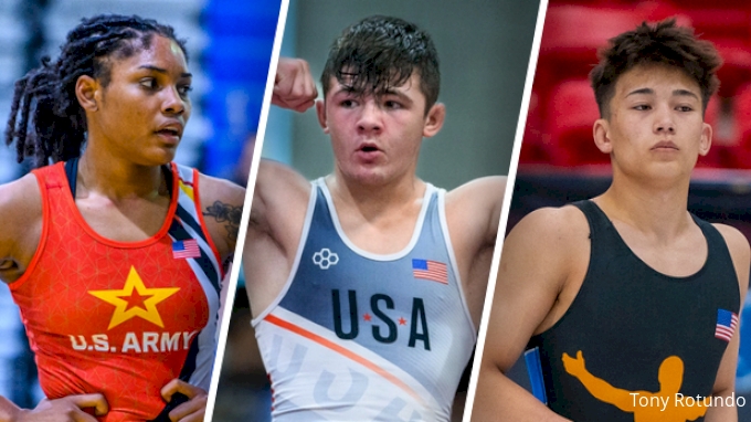 Featured image for "2024 U20 Wrestling World Team Finalized with Champions Crowned"