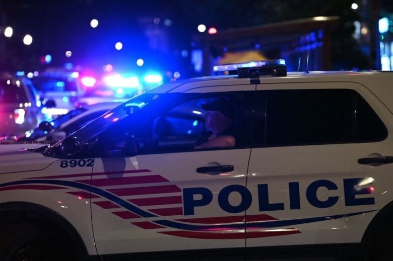 Featured image for "Fatal Shooting in Northwest DC Leaves 2 Dead, 5 Injured as Police Hunt Suspect"