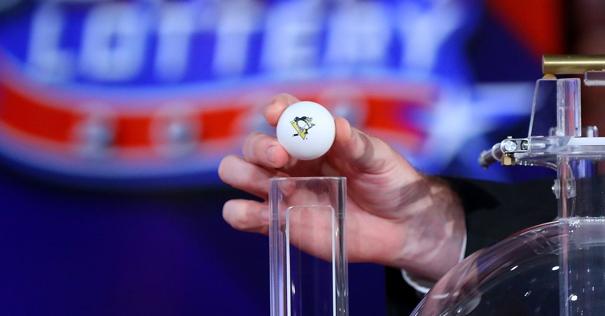 "Bedard's Future Hangs in the Balance: NHL Draft Lottery Odds and Tanking Tactics"