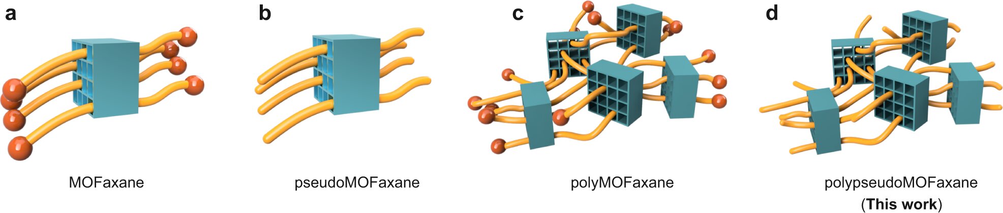 Featured image for "MOFaxanes: The Innovative Interlocking Supramolecular Systems"