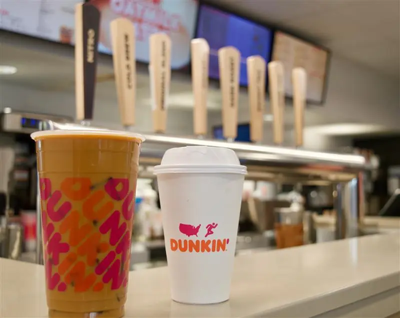 Score Free Coffee at California Dunkin' Stores This Summer.