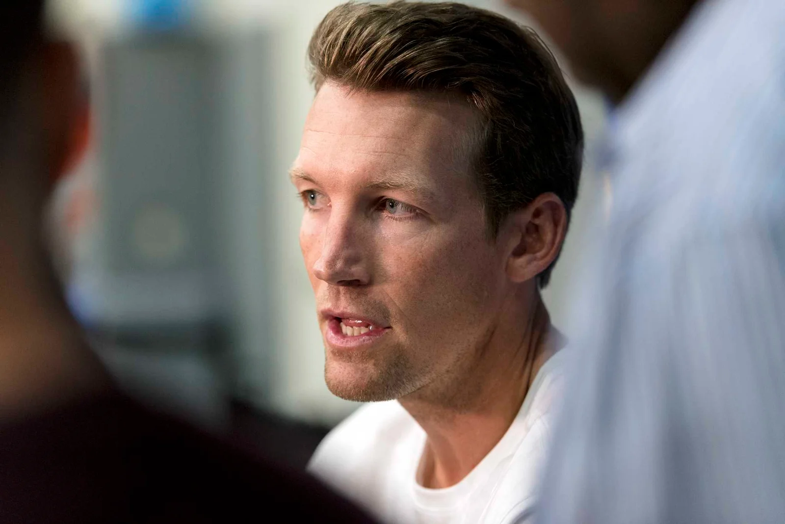 Mike Dunleavy Jr. named new GM for Golden State Warriors.