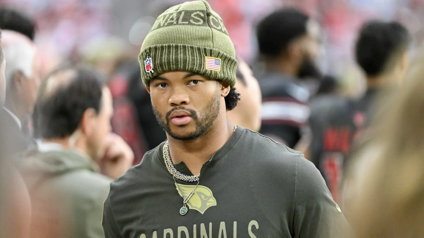 Rift grows between Kyler Murray and Cardinals GM as offseason talks fade