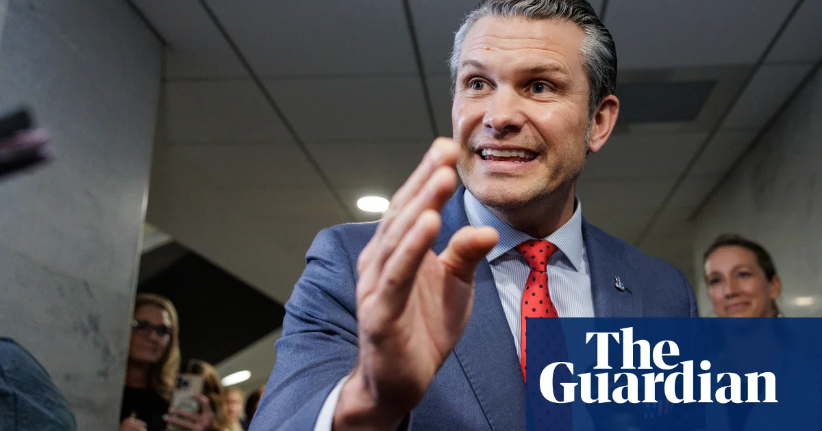Featured image for Hegseth's Defense Secretary Bid Faces Uncertain Future Amid Controversies