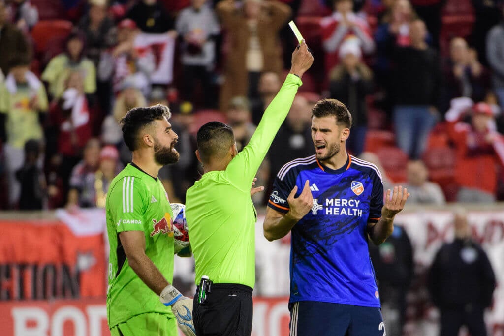 Featured image for "MLS Season Kickoff: Stand-In Referees to Step In Amid CBA Dispute"