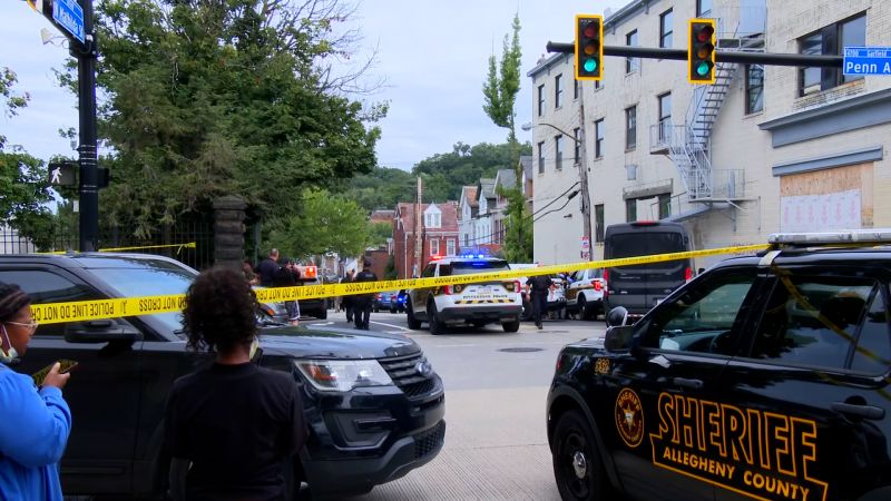 "Violent Eviction Attempt in Pittsburgh Triggers Active Shooter Situation"