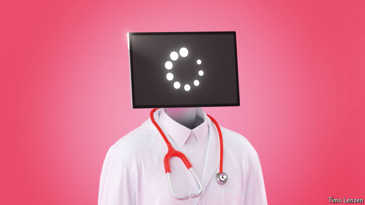 Featured image for "AI's Role in Improving Healthcare and Reducing Disparities"