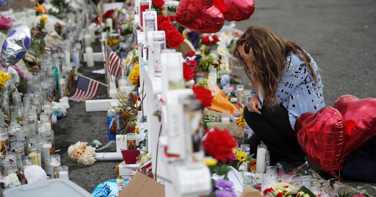 El Paso Walmart shooter receives 90 consecutive life sentences for killing 23 people