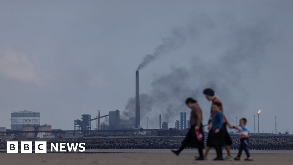 Featured image for "Port Talbot Steelworks: Tata's Decision to Close Blast Furnaces Devastates Workers and Community"