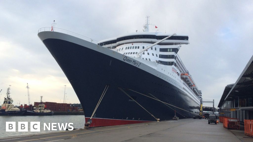 Queen Mary 2 cancels voyage over technical problem.
