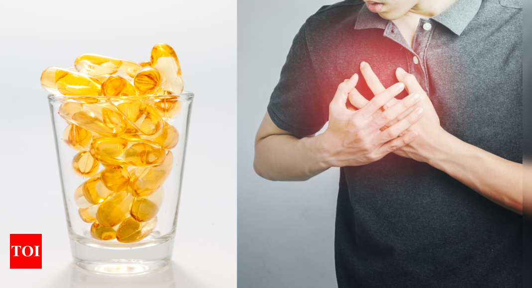 "Fish Oil Supplements: Harmful or Helpful for Heart Health?"