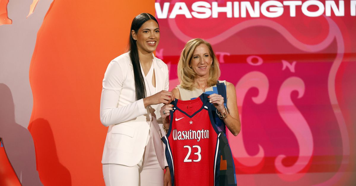 Iowa Women's Basketball Players Selected in WNBA Draft.