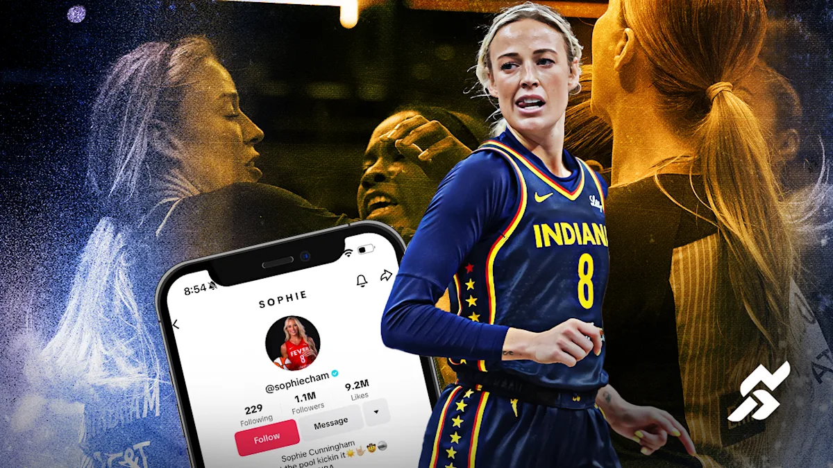 Sophie Cunningham's $1M Social Boost Surpasses WNBA Fines