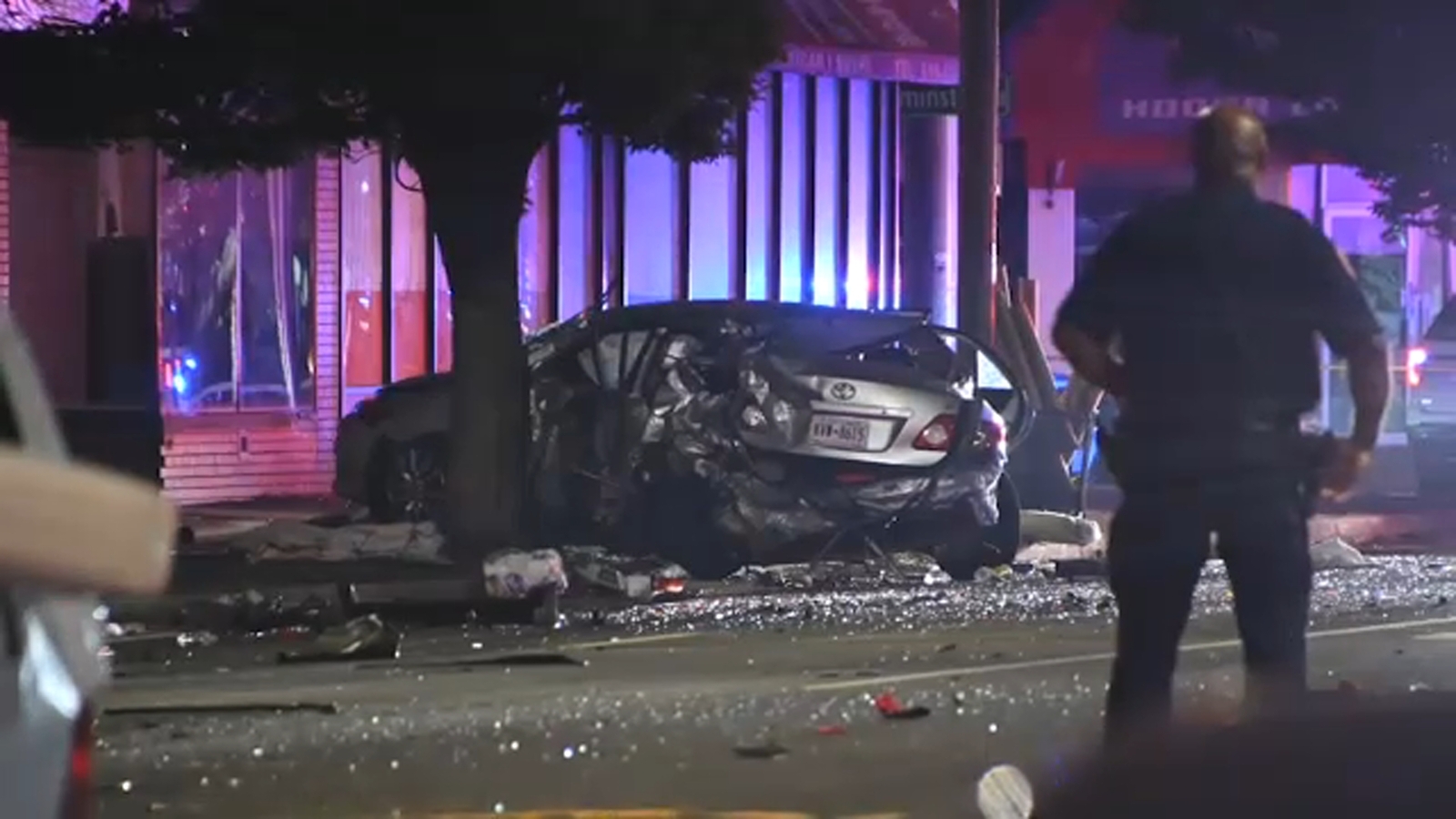 Fatal Multi-Car Crashes Claim Lives in Massapequa